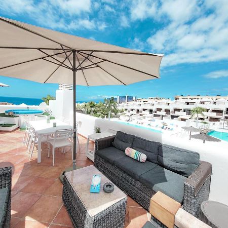 Suite Adeje Paradise With Private Jacuzzi Costa Adeje  Exteriör bild