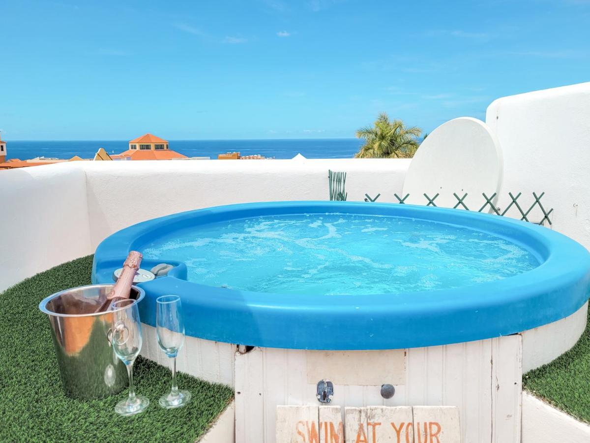 Suite Adeje Paradise With Private Jacuzzi Costa Adeje  Exteriör bild