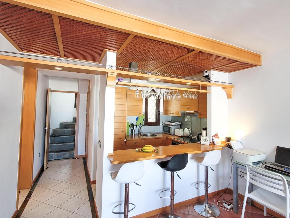 Suite Adeje Paradise With Private Jacuzzi Costa Adeje  Exteriör bild