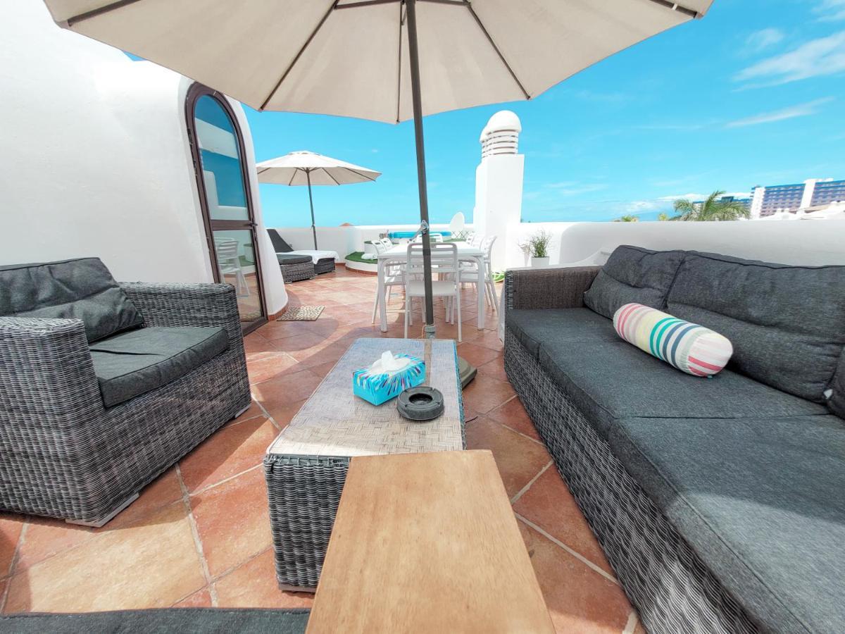 Suite Adeje Paradise With Private Jacuzzi Costa Adeje  Exteriör bild