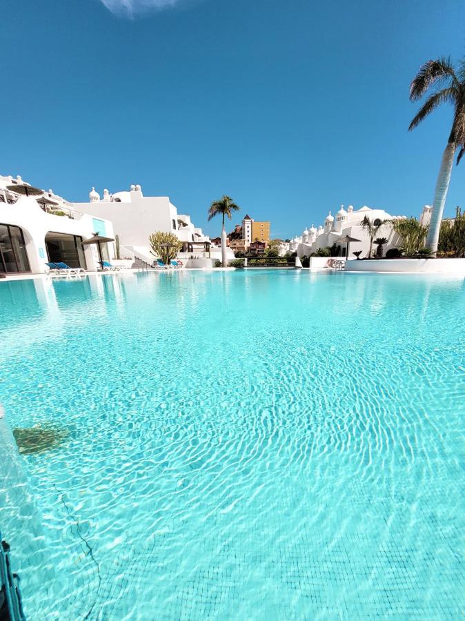 Suite Adeje Paradise With Private Jacuzzi Costa Adeje  Exteriör bild